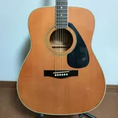 YAMAHA FG-240 70年代 グリーンラベル - メルカリ