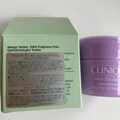 CLINIQUE テイク ザ デイ オフ クレンジング バーム 15mlのサムネイル