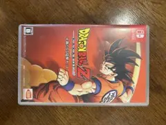 Nintendo SwitchドラゴンボールZ KAKAROT + 新たなる覚醒