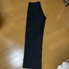 Dickies ルーズフィット ブラックスラックスのサムネイル