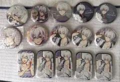 アイナナ 逢坂壮五 缶バッジ まとめ売り