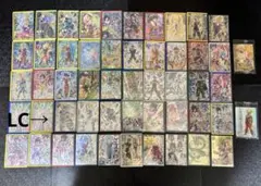 M*2様 スーパードラゴンボールヒーローズ　引退品　まとめ売り　大量のサムネイル