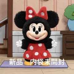 新品　内袋未開封！POPMART Disney MickeyFamily ミニー