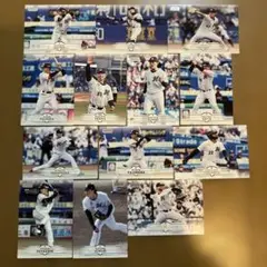 Topps NPBSTADIUM CLUB 2025 千葉ロッテ　13枚