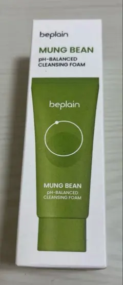 beplain 洗顔フォーム 40mlのサムネイル