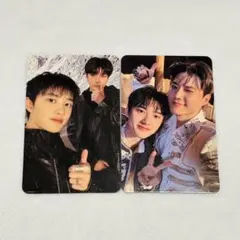 EXO REVERXE ユニット トレカ チャニョル ギョンス スホ - メルカリ