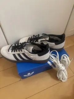 adidas HANDBALL SPEZIAL 6 ホワイト/ブラック