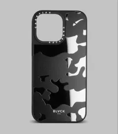 iphone16pro ケースティファイ BLVCK ケース