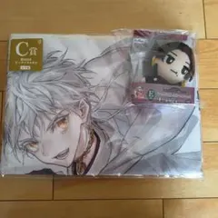 未使用】刀剣乱舞 一番くじ C賞 山姥切長義 山姥切国広 ビッグバス