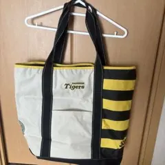 阪神タイガース 75周年記念 トートバッグ