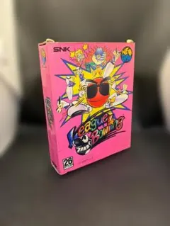 [NEOGEO ROM] リーグボウリング