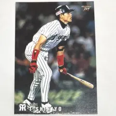 036 新庄剛志 1999プロ野球チップスカード - メルカリ