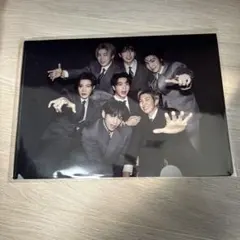 BTS ARIRANG アリラン ユニバ特典 A4クリアファイル