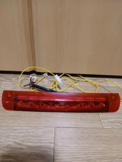WHELEN M9 赤色灯 パトライト パトランプ 大阪サイレン サイレンアンプ WHELENウィレンM9赤色灯パトライトパトランプ大阪サイレンサイレン