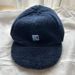 へリーハンセン フリースキャップ M ネイビー