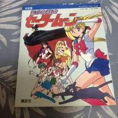 美少女戦士セーラームーン : 決定版