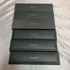 GUCCI グッチ 時計 空箱 6点セット 外箱・冊子付き まとめ - メルカリ