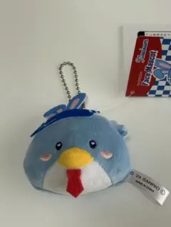 サンリオ タキシードサム　フェイスマスコット