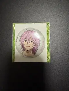 WIND BREAKER カラオケBanBanグリッター缶バッジ 桐生三輝 - メルカリ