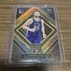 SP Topps Stephen Curry 日本未発売 インサート