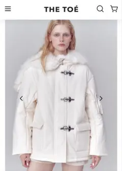 【THE TOE】Koenig Coat