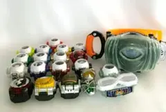 R*C様 仮面ライダーゴースト　変身ベルトDXゴーストドライバー+アイコン+リン