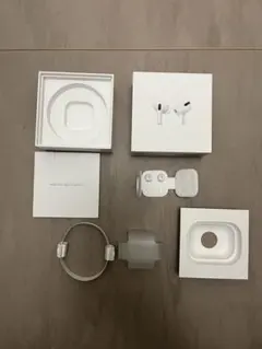 【空箱、チップ】Apple AirPods Pro 第1世代のサムネイル