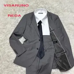 VUSARUNO×REDA ビジネススーツ　セットアップ　Y体