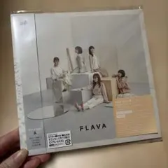 FLAVA 初回生産限定盤A リトグリ