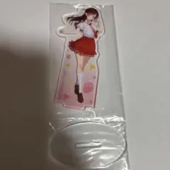 一番くじ 彼女お借りします　千鶴姫 アクリルスタンド