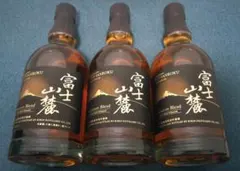 終売品】富士山麓 樽熟原酒50° 3本セット - メルカリ