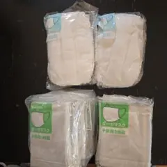 子供用ガーゼマスク 3枚組 100%