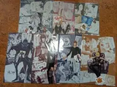 DMMくじ　デスノート　death note d クリアファイル　コンプのサムネイル