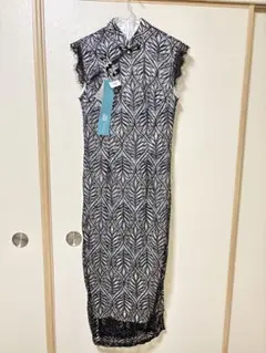 新品未使用　チャイナドレス　ワンピース