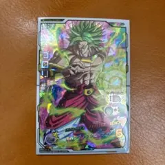 2025年最新】ドラゴンボールヒーローズ ブロリー 旧弾の人気アイテム