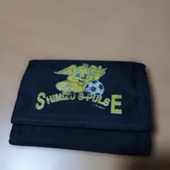 清水エスパルス 三つ折り財布 Jリーグ公式 パルちゃん グッズ コレクション