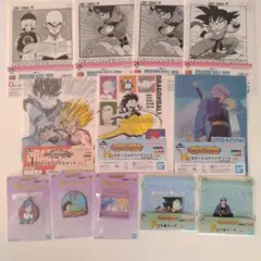 ドラゴンボール　一番くじ　まとめ売り