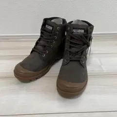 新品[パラディウム] スニーカー PALLABROUSSE CUFF WP+のサムネイル