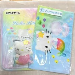 Hello Kitty マーメイド 3点セット
