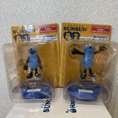 PUPPET SUNSUN おしゃべりフィギュア A1 A2 2種セット