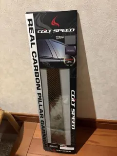 ⭐️限定値下げ/三菱ランサーエボリューションCT9カーボンピラーセット⭐️のサムネイル