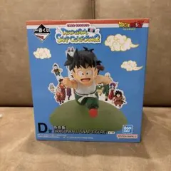 ドラゴンボール スナップコレクション2 孫悟飯 D賞　新品未開封