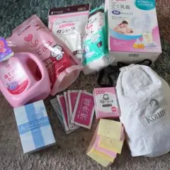 お得！出産準備セット　電動搾乳器　コニー抱っこ紐等