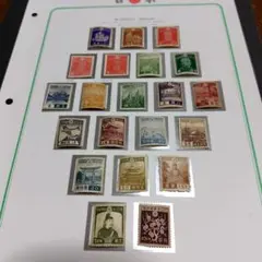 【未使用】ボストーク日本古切手 明治 1894年～1906年 未使用】ボストーク日本古切手 明治 1894年～1906年 未使用