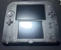 Nintendo 2DS ブラック 本体 おまけ付き