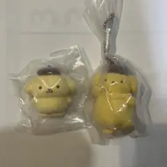 サンリオ ポムポムプリン2こセット 新品