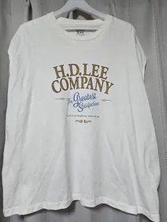 美品☆grove☆LeeフレンチスリーブTシャツのサムネイル