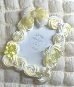 黄色ホイップデコトレカケースB 8