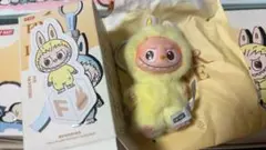ラブブ　イニシャル　f