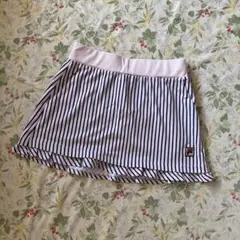 フィラ　ストライプスコートM♡プリンス エレッセ　ヨネックス　バボラ　スリクソン